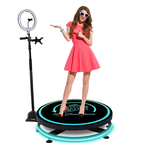 Video Booth 360°